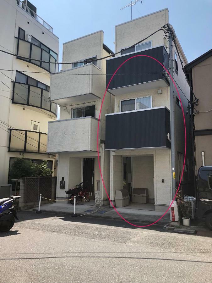 Finoa Residential Suite Kagurazaka Tokio Exterior foto