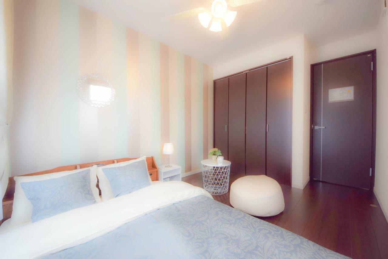 Finoa Residential Suite Kagurazaka Tokio Exterior foto