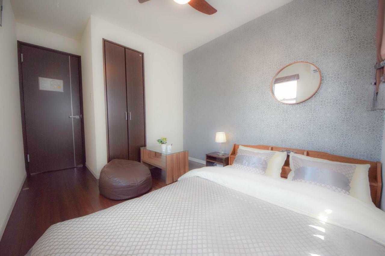Finoa Residential Suite Kagurazaka Tokio Exterior foto