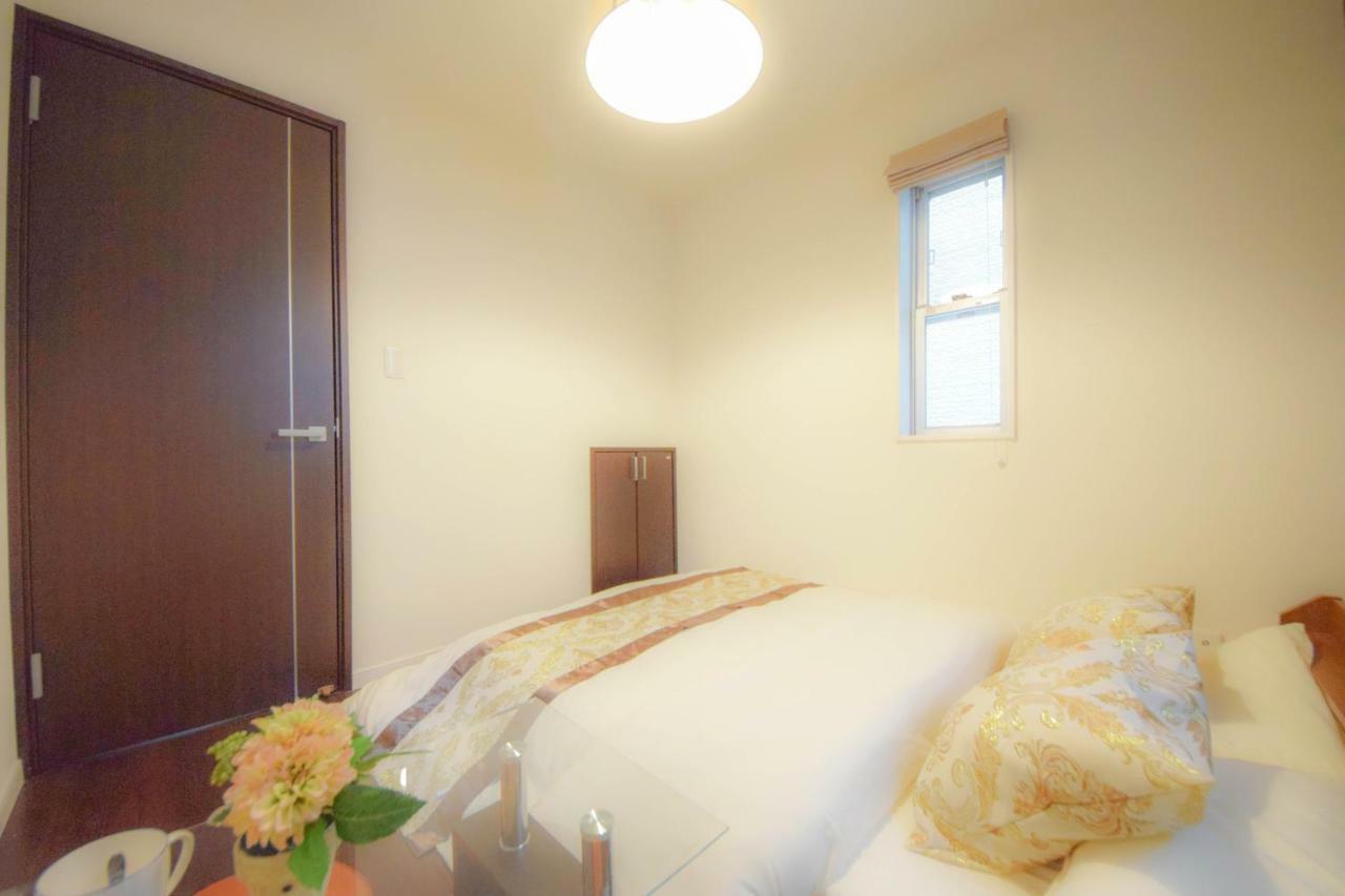Finoa Residential Suite Kagurazaka Tokio Exterior foto