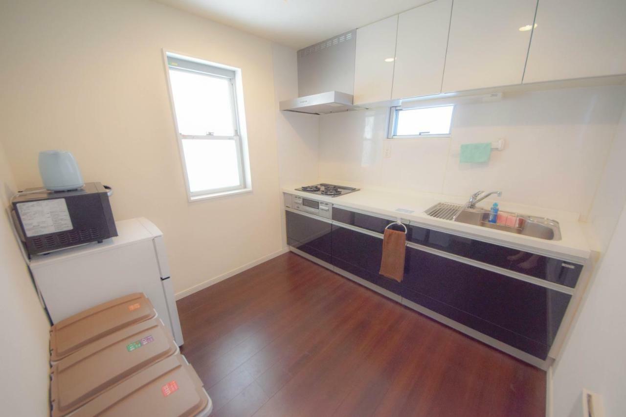 Finoa Residential Suite Kagurazaka Tokio Exterior foto