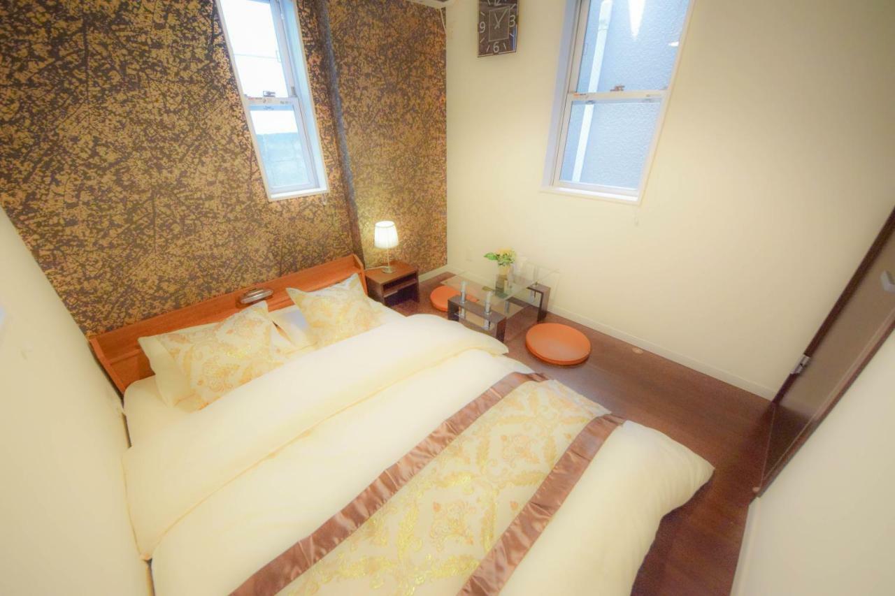 Finoa Residential Suite Kagurazaka Tokio Exterior foto