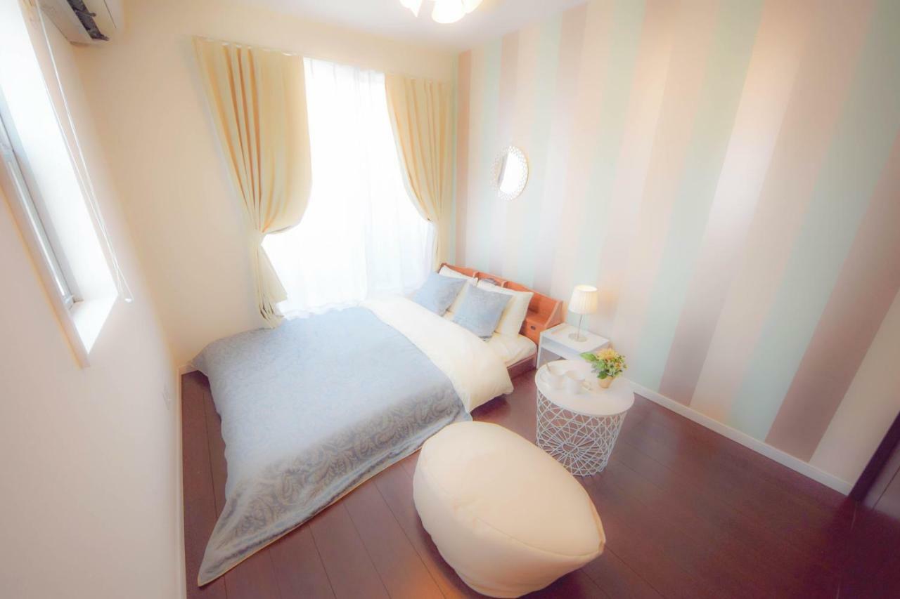 Finoa Residential Suite Kagurazaka Tokio Exterior foto