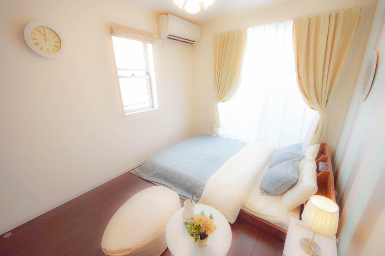 Finoa Residential Suite Kagurazaka Tokio Exterior foto